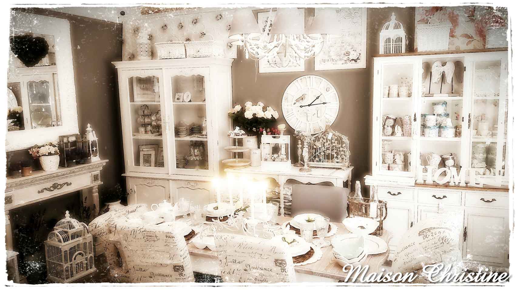 Arredamento shabby chic Monza