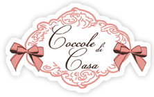 coccole di casa logo