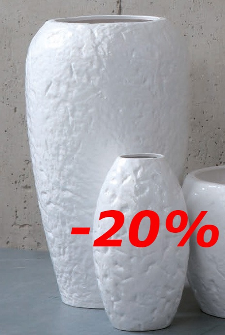 Portaombrelli ceramica art 07200580 diam25x52h €149-20%=119,20