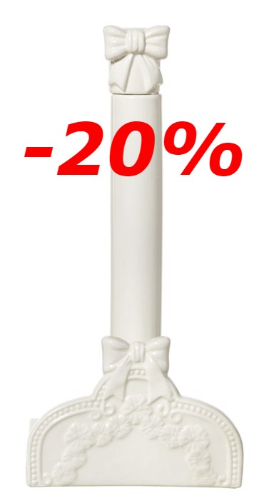 Portascottex art TL-30 ceramica 15x15x32h €35-20%=28,00