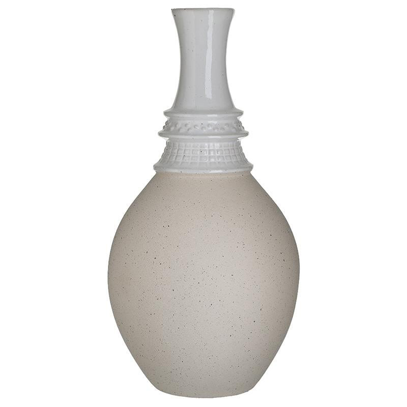 Vaso art 3-70-984-0026 ceramica diam20x40h €89